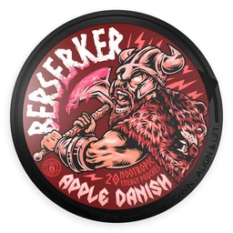 Berserker Apple Danish