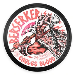 Berserker Eagle's Blood