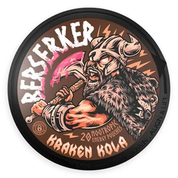 Berserker Kraken Kola