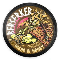 Berserker Mead & Honey