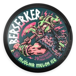 Berserker Mjolnir Melon Ice