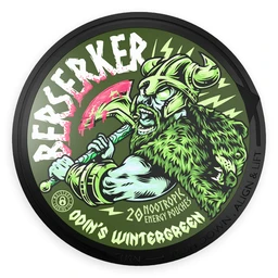 Berserker Odin's Wintergreen