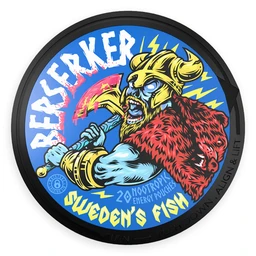 Berserker Sweden's Fish