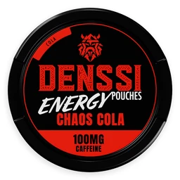 Denssi Energy Chaos Cola