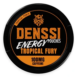 Denssi Energy Tropical Fury