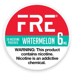 FRE Watermelon 6MG