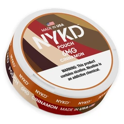 NYKD Cinnamon 6mg