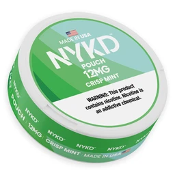 NYKD Crisp Mint 12mg