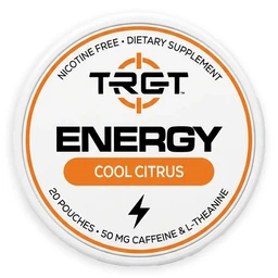 TRGT Energy Cool Citrus