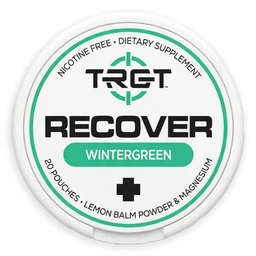 TRGT Recover Wintergreen