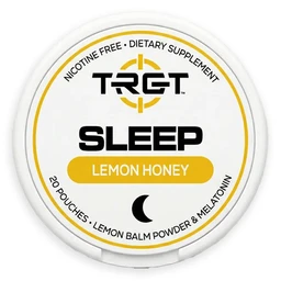 TRGT Sleep Lemon Honey