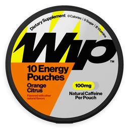 WIP Orange Energy