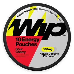 WIP Sour Cherry Energy