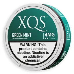 XQS Green Mint 4mg