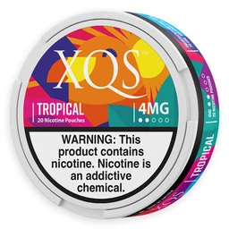 XQS Tropical 4mg