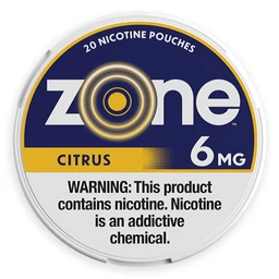 zone Citrus 6mg
