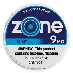 zone Mint 9mg