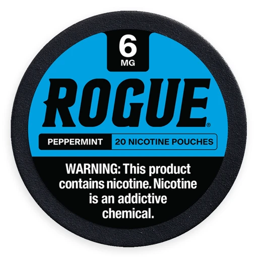 Buy Rogue Nicotine Pouches online